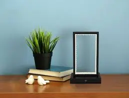 Dekoračné svietidlo Globo 24008S 3W 120lm 2700/6500/4000K nabíjateľné čierne